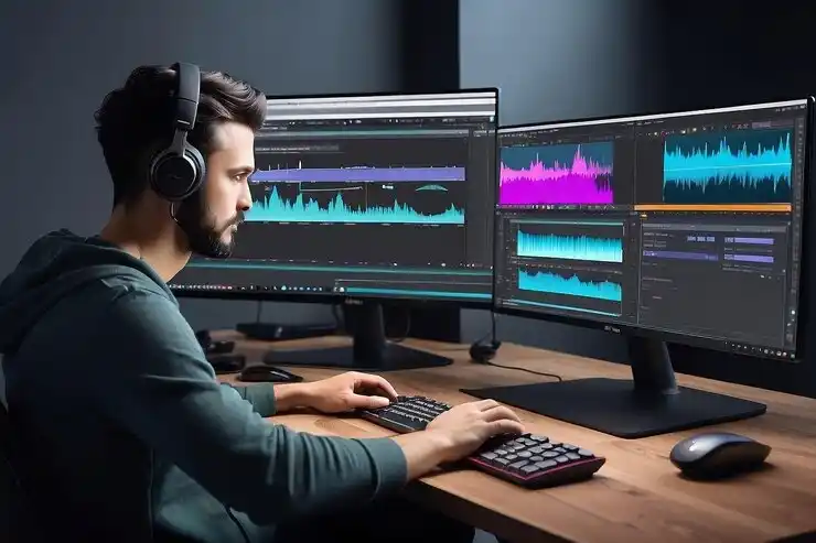 Interactive Fade Handles