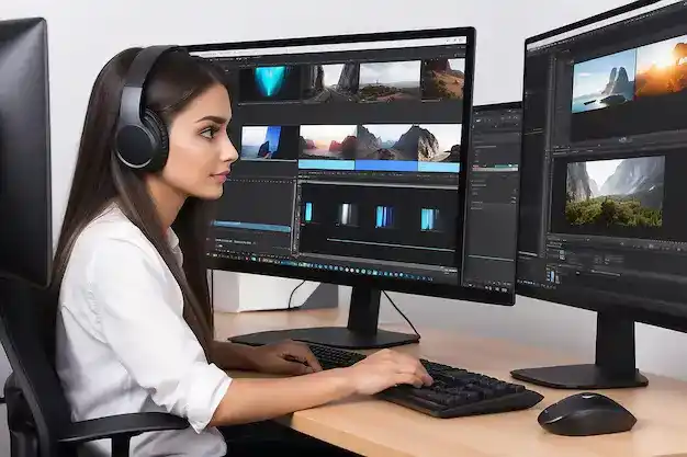 Streamlined Editing Process